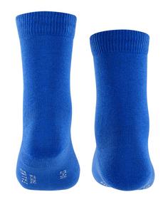 Rückansicht von Falke Socken Freizeitsocken Kinder cobalt blue (6054)
