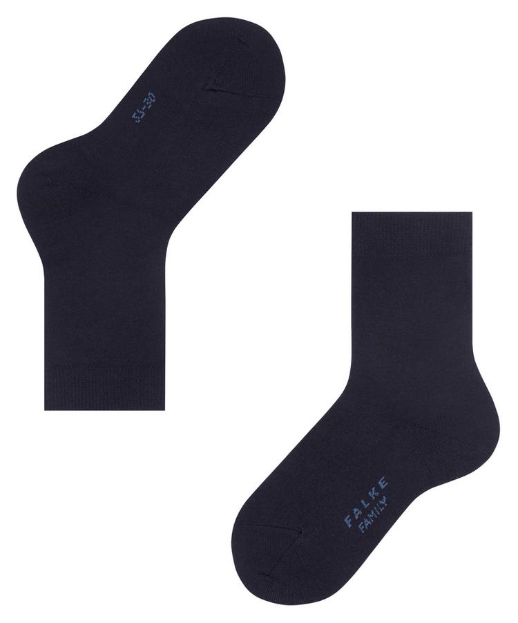 Falke Falke Family SO Socken Kinder - darkmarine (6170) - 2 | SportScheck