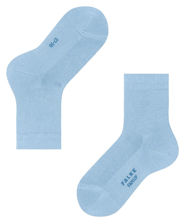 Falke Falke Family SO Socken Kinder - crystal bl (6290) - 2 | SportScheck