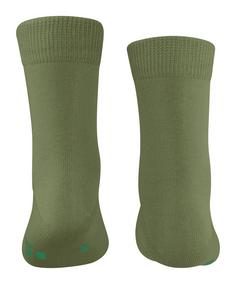 Rückansicht von Falke Family SO Freizeitsocken Kinder sern green (7681)