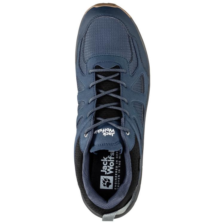 Jack Wolfskin Jack Wolfskin WOODLAND 2 TEXAPORE LOW M Freizeitschuhe Herren - night blue - 2 | SportScheck