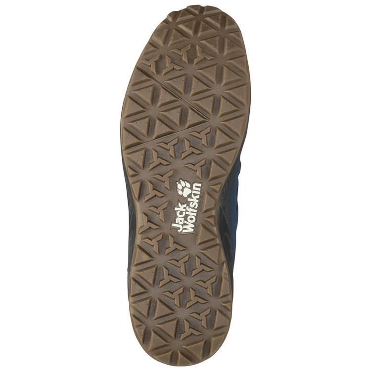 Jack Wolfskin Jack Wolfskin WOODLAND 2 TEXAPORE MID M Wanderschuhe Herren - night blue - 1 | SportScheck