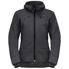 Jack Wolfskin BIKE COMMUTE INS JKT W Fahrradjacke Damen phantom