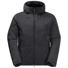 Jack Wolfskin BIKE COMMUTE INS JKT M Fahrradjacke Herren phantom