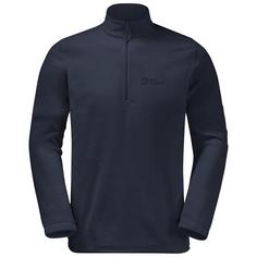 Jack Wolfskin TAUNUS HZ M Fleecepullover Herren night blue