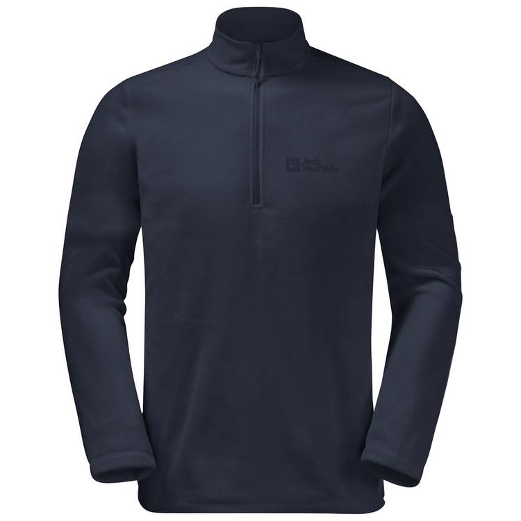 Jack Wolfskin Jack Wolfskin TAUNUS HZ M Fleecepullover Herren - night blue - 0 | SportScheck