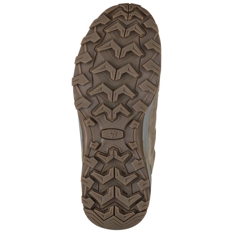 Jack Wolfskin Jack Wolfskin REFUGIO TEXAPORE LOW W Wanderschuhe Damen - chestnut - 2 | SportScheck