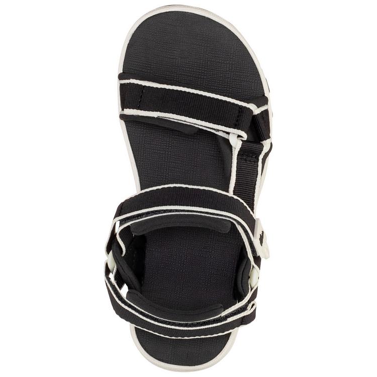 Jack Wolfskin Jack Wolfskin SEVEN SEAS 3 K Outdoorsandalen Kinder - black - 2 | SportScheck