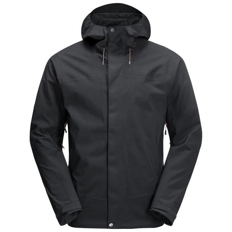 Jack Wolfskin Jack Wolfskin KAMMWEG 2L JKT M Funktionsjacke Herren - phantom - 0 | SportScheck