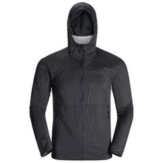 Jack Wolfskin PRELIGHT ALPHA JKT M Funktionsjacke Herren black