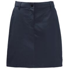 Jack Wolfskin KALAHARI SKORT W Skort Damen night blue