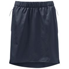 Jack Wolfskin SONORA SKIRT Outdoorrock Damen night blue