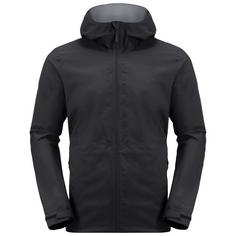 Jack Wolfskin ELSBERG 2.5L JKT M Funktionsjacke Herren black