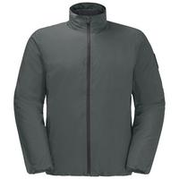 Jack Wolfskin TEXTOR JKT M Funktionsjacke Herren - slate green