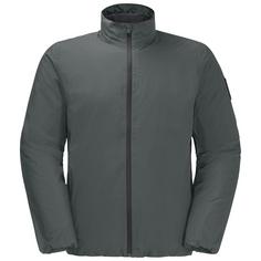 Jack Wolfskin TEXTOR JKT M Funktionsjacke Herren slate green