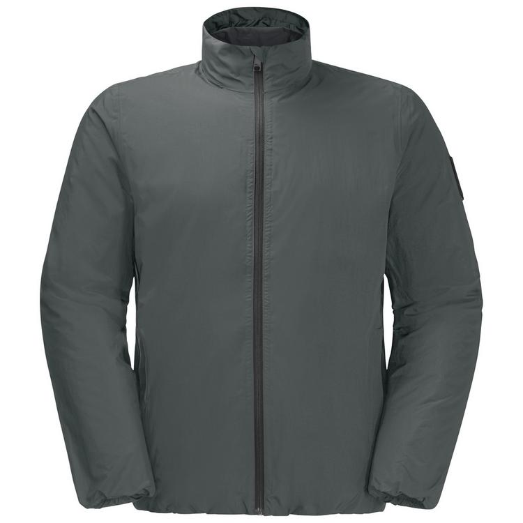 Jack Wolfskin Jack Wolfskin TEXTOR JKT M Funktionsjacke Herren - slate green - 0 | SportScheck