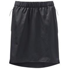 Jack Wolfskin SONORA SKIRT Outdoorrock Damen phantom