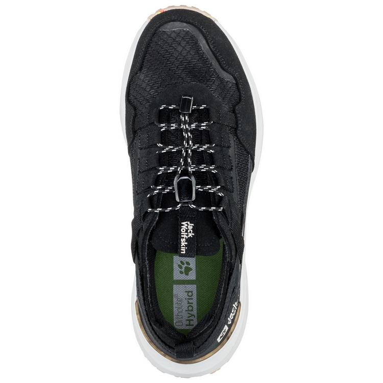 Jack Wolfskin Jack Wolfskin DROMOVENTURE ATHLETIC LOW W Freizeitschuhe Damen - phantom - 3 | SportScheck