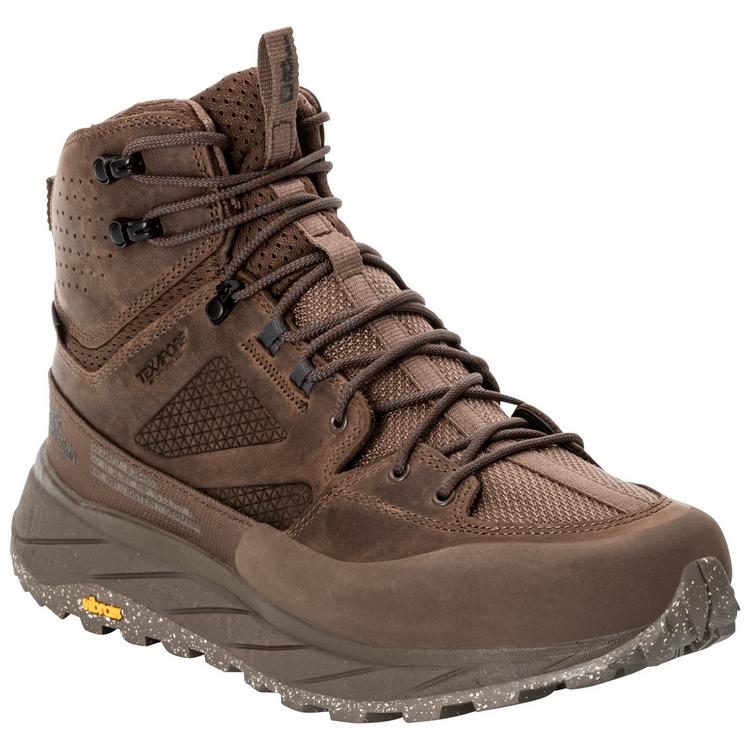 Jack Wolfskin Jack Wolfskin TERRAQUEST TEXAPORE MID M Wanderschuhe Herren - bear - 0 | SportScheck
