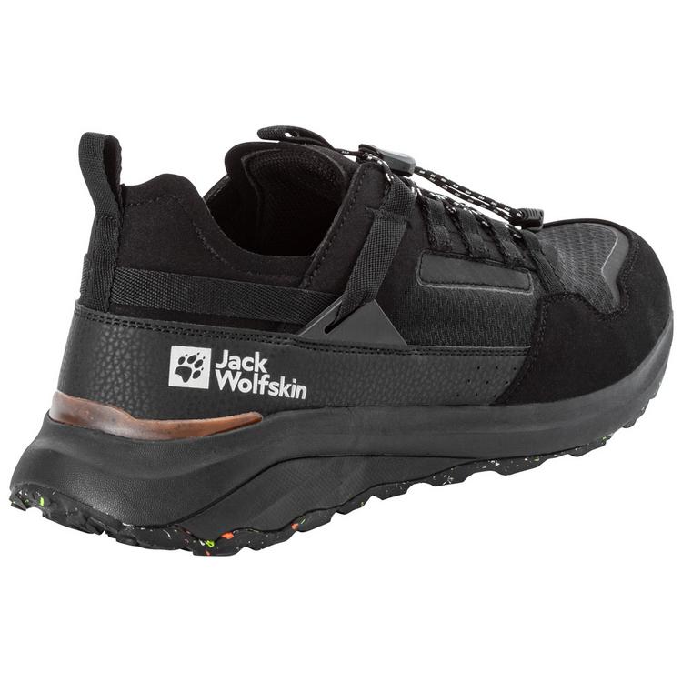 Jack Wolfskin Jack Wolfskin DROMOVENTURE ATHLETIC LOW M Wanderschuhe Herren - black - 1 | SportScheck