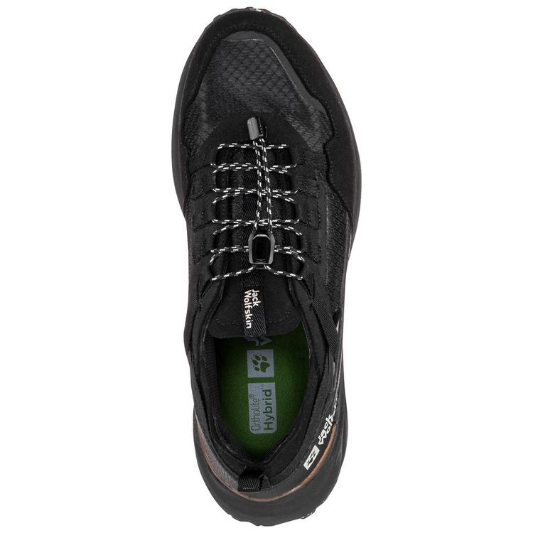 Jack Wolfskin Jack Wolfskin DROMOVENTURE ATHLETIC LOW M Wanderschuhe Herren - black - 3 | SportScheck
