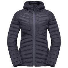 Jack Wolfskin ROUTEBURN PRO INS JKT W Funktionsjacke Damen graphite