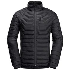 Jack Wolfskin ROUTEBURN PRO INS JKT M Funktionsjacke Herren black