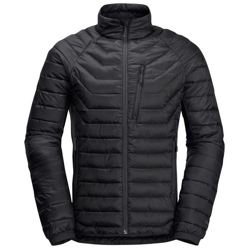 Jack Wolfskin ROUTEBURN PRO INS JKT M Funktionsjacke Herren