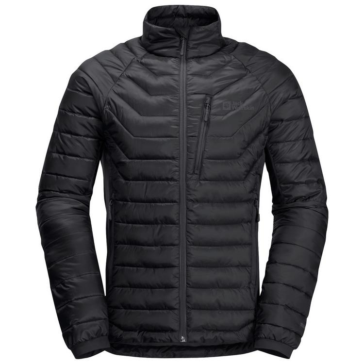 Jack Wolfskin Jack Wolfskin ROUTEBURN PRO INS JKT M Funktionsjacke Herren - black - 0 | SportScheck
