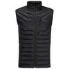 Jack Wolfskin ROUTEBURN PRO INS VEST M Outdoorweste Herren - black