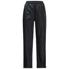 Jack Wolfskin RAINY DAY PANTS Regenhose black