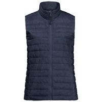 Jack Wolfskin PILVI DOWN VEST W Outdoorweste Damen - night blue