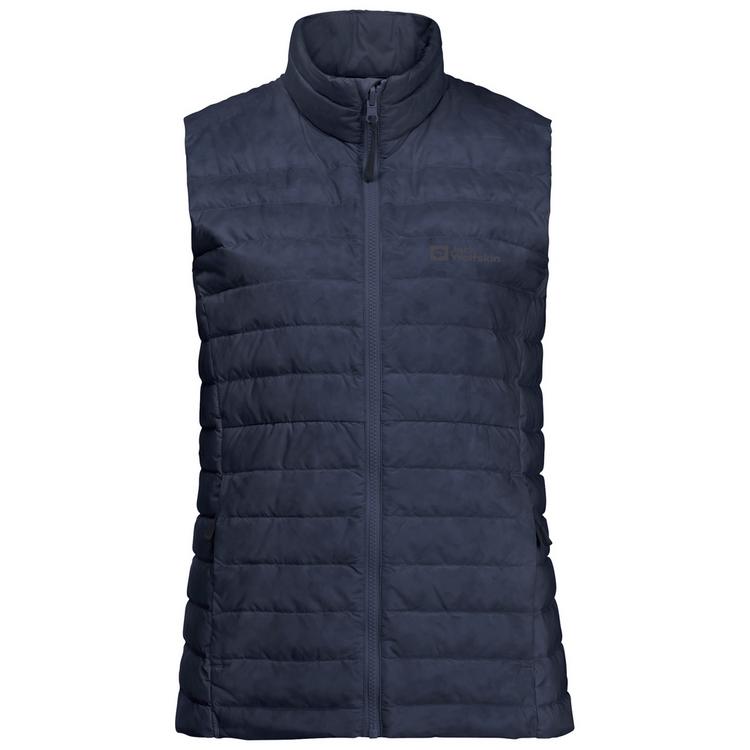 Jack Wolfskin Jack Wolfskin PILVI DOWN VEST W Outdoorweste Damen - night blue - 0 | SportScheck
