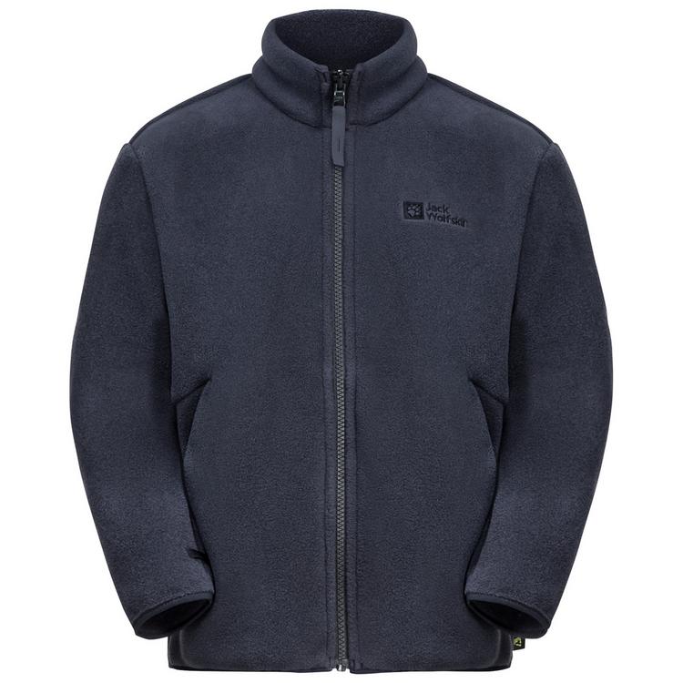 Jack Wolfskin Jack Wolfskin ICELAND 3IN1 JACKET K Doppeljacke Kinder - night blue - 0 | SportScheck