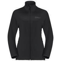 Jack Wolfskin BAISELBERG FZ M Fleecejacke Herren - black