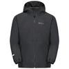 Jack Wolfskin ICELAND 3IN1 JACKET K Doppeljacke Kinder - phantom