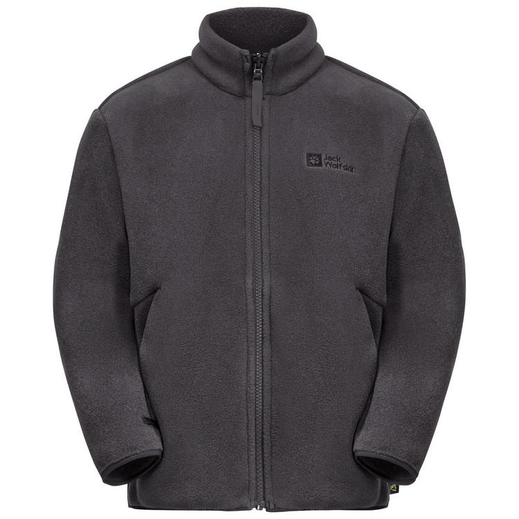 Jack Wolfskin Jack Wolfskin ICELAND 3IN1 JACKET K Doppeljacke Kinder - phantom - 0 | SportScheck