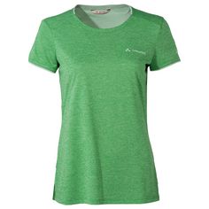 VAUDE Women's Essential T-Shirt T-Shirt Damen apple green