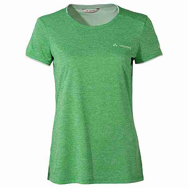 VAUDE Women's Essential T-Shirt T-Shirt Damen apple green