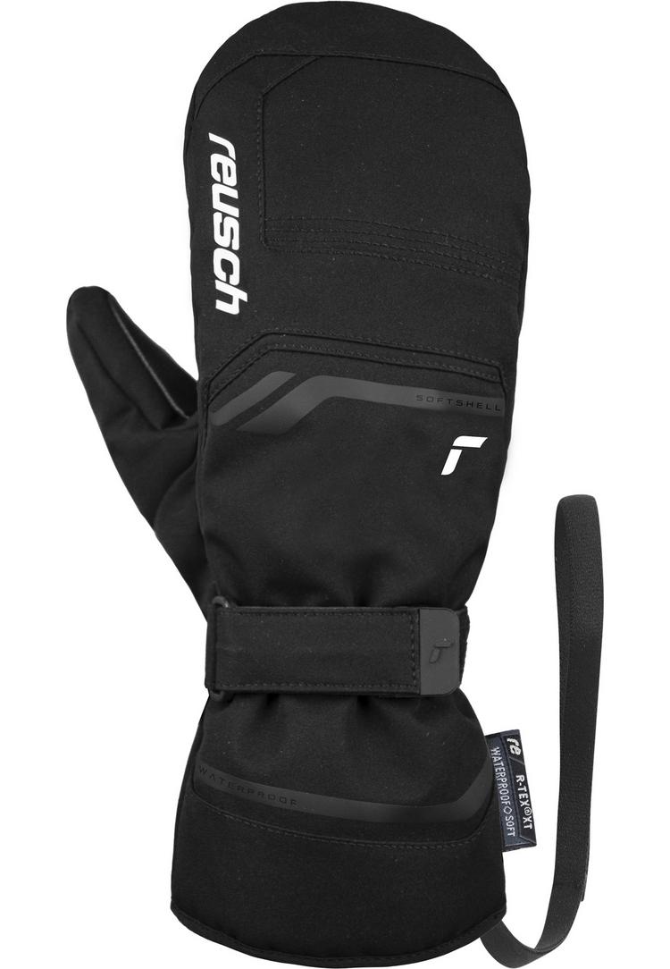 Reusch Reusch Primus R-TEX&reg; XT Mitten Handschuh - 7701 black/white - 5 | SportScheck