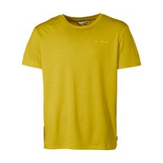 VAUDE Men's Essential T-Shirt T-Shirt Herren dandelion