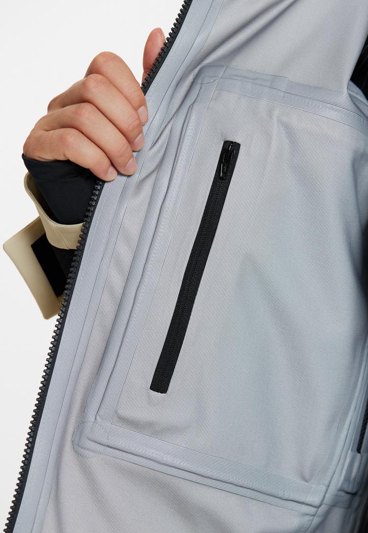 SOS SOS Lipno Skijacke Damen - 1161 White pepper - 1 | SportScheck