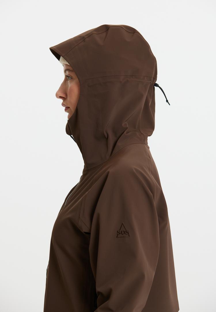 SOS SOS Lipno Skijacke Damen - 1101 Slate Black - 2 | SportScheck