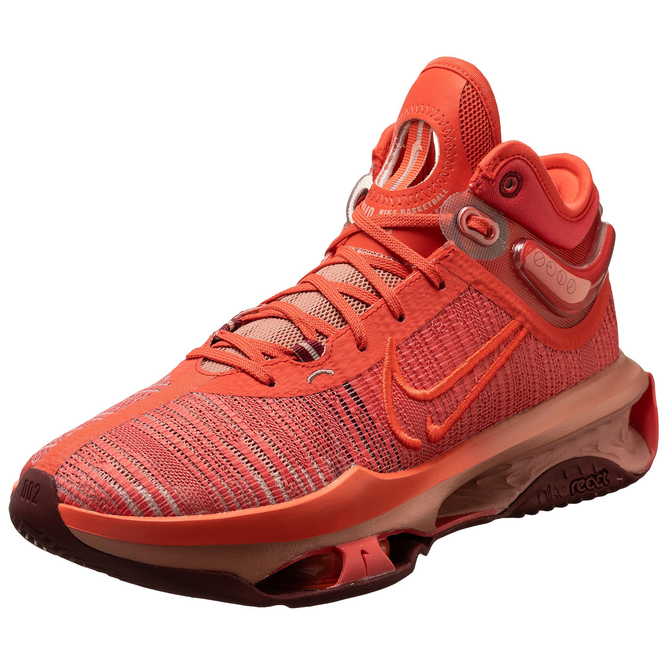 Nike Air Zoom GT Jump 2 Basketballschuhe Herren rot im Online Shop von