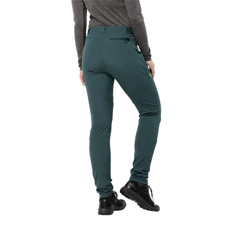 Jack Wolfskin Jack Wolfskin GEIGELSTEIN Wanderhose Damen - black - 1 | SportScheck