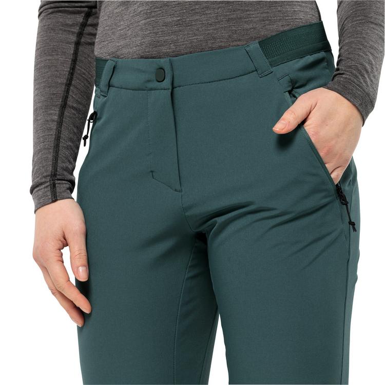 Jack Wolfskin Jack Wolfskin GEIGELSTEIN Wanderhose Damen - black - 2 | SportScheck