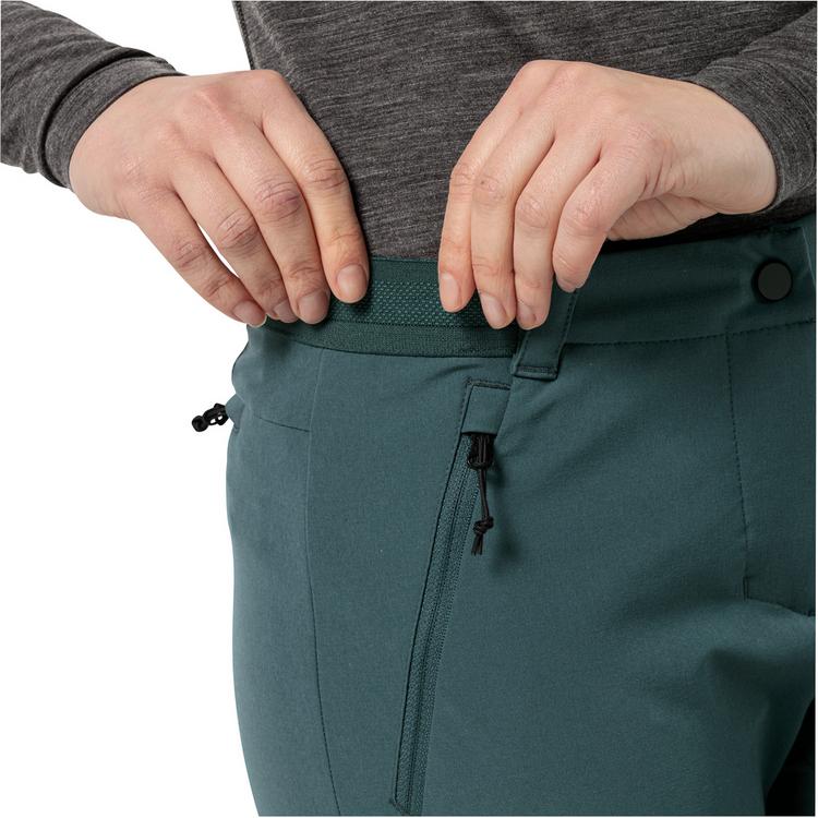 Jack Wolfskin Jack Wolfskin GEIGELSTEIN Wanderhose Damen - black - 3 | SportScheck