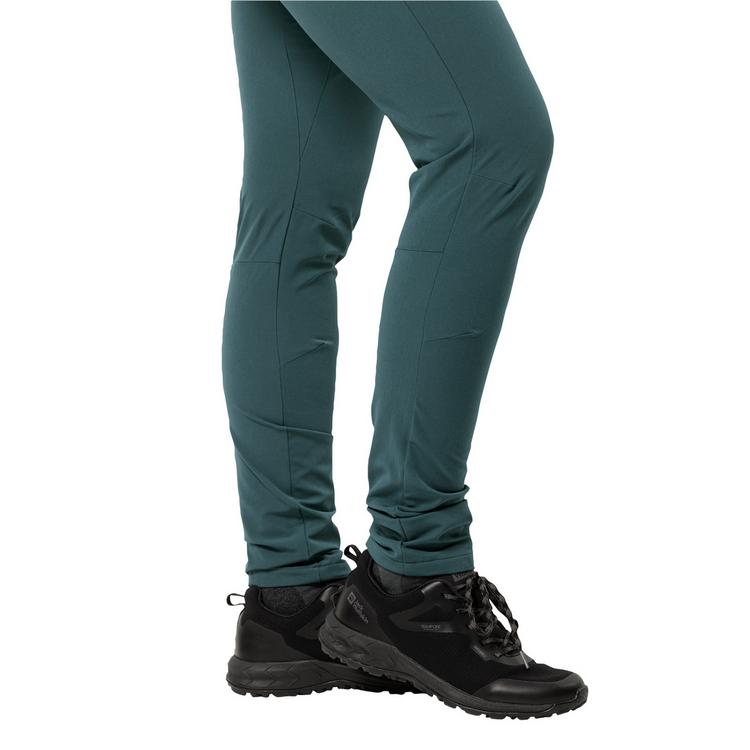 Jack Wolfskin Jack Wolfskin GEIGELSTEIN Wanderhose Damen - black - 4 | SportScheck