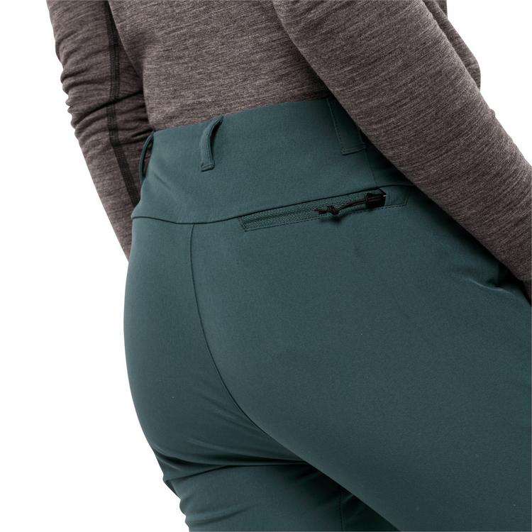 Jack Wolfskin Jack Wolfskin GEIGELSTEIN Wanderhose Damen - black - 5 | SportScheck