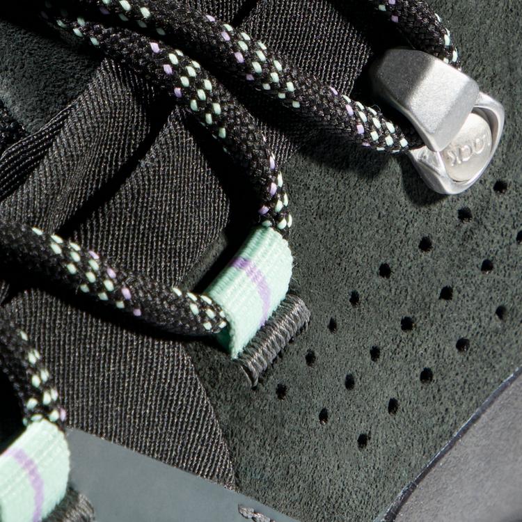 Mammut Mammut Sapuen High GTX&reg; Wanderschuhe Damen - dark steel-neo mint - 3 | SportScheck